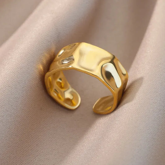Ruby - Aranyszínű gyűrű