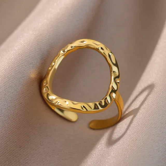 Savannah - Aranyszínű gyűrű